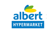 Albert hypermarket